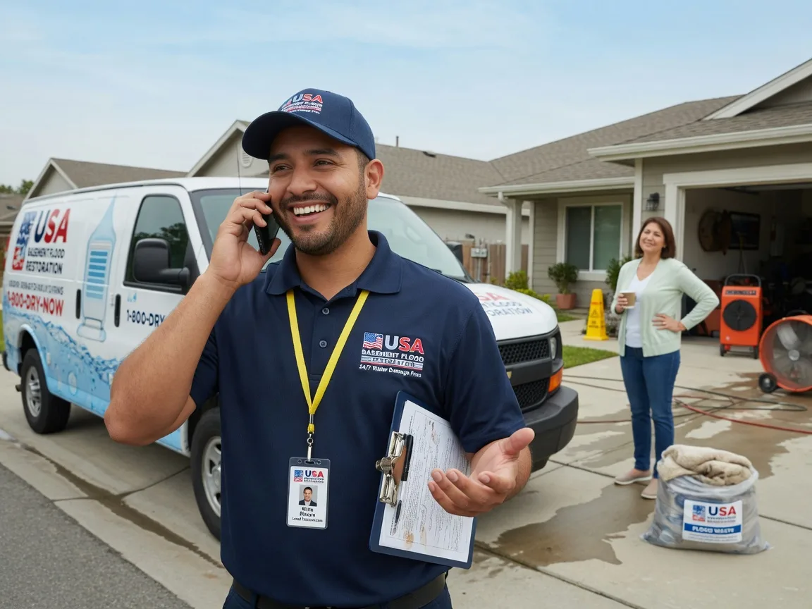 Basement Flood Cleanup Bon Secour, AL FAQs